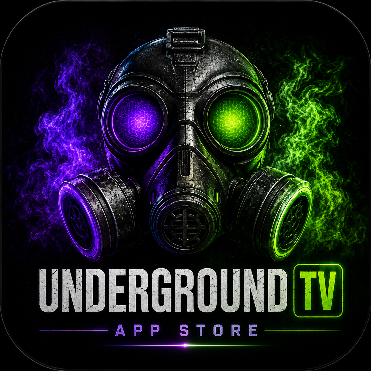 Underground TV App Store