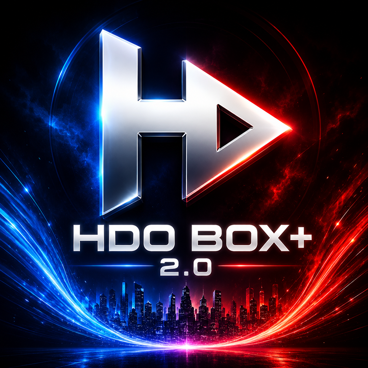 HDOBOX+